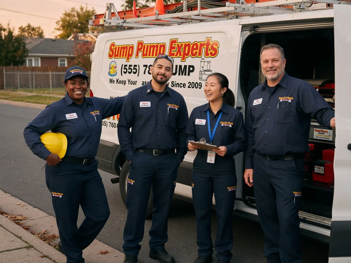Sump Pump Repair company in Olney, TX