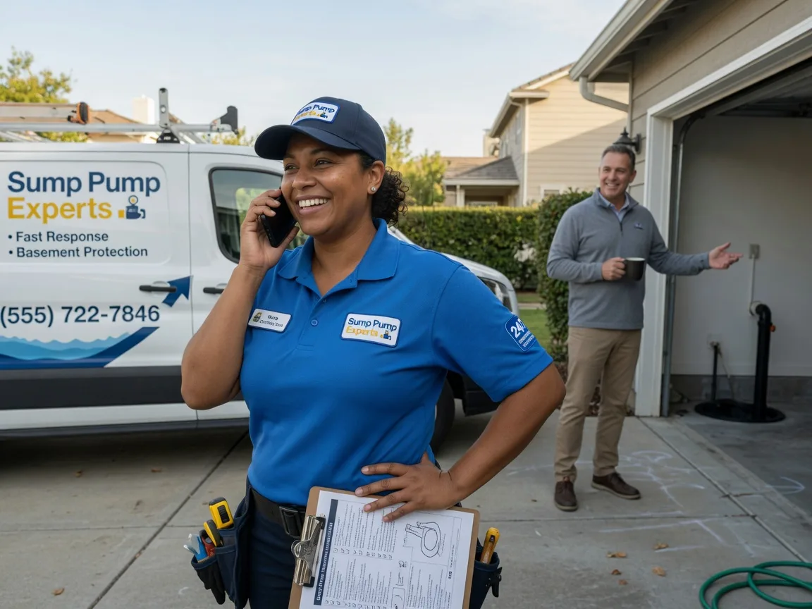 Sump Pump Repair Olney, TX FAQs